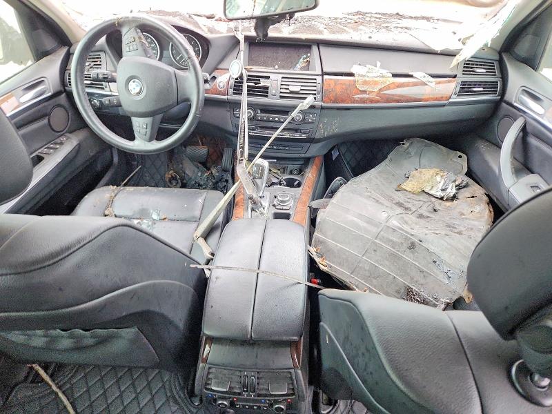 61317156 :رقم المزاد ، 5UXZV4C54D0G57432 vin ، 2013 Bmw X5 مزاد بيع