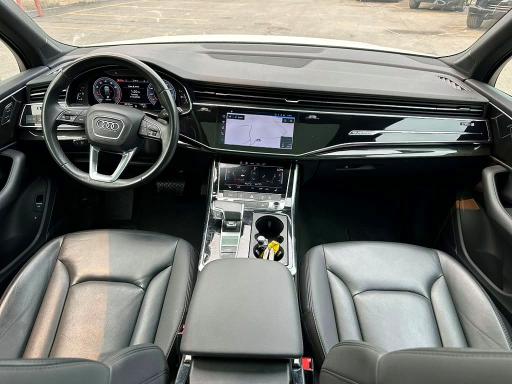 Продажа на аукционе авто 2022 Audi Q7, vin: WA1LXBF74ND009142, номер лота: 61083186