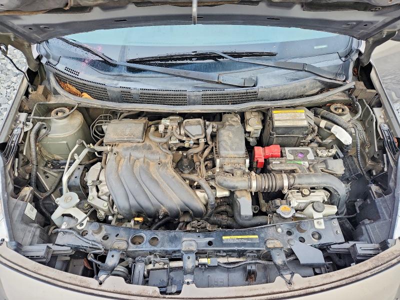 2017 Nissan Versa მანქანა იყიდება აუქციონზე, vin: 3N1CN7AP4HL862495, აუქციონის ნომერი: 62081786
