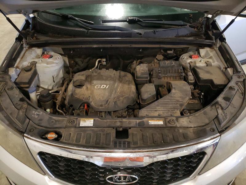 Aukcja sprzedaży 2012 Kia Sorento, vin: 5XYKTDA61CG229540, numer aukcji: 59542026