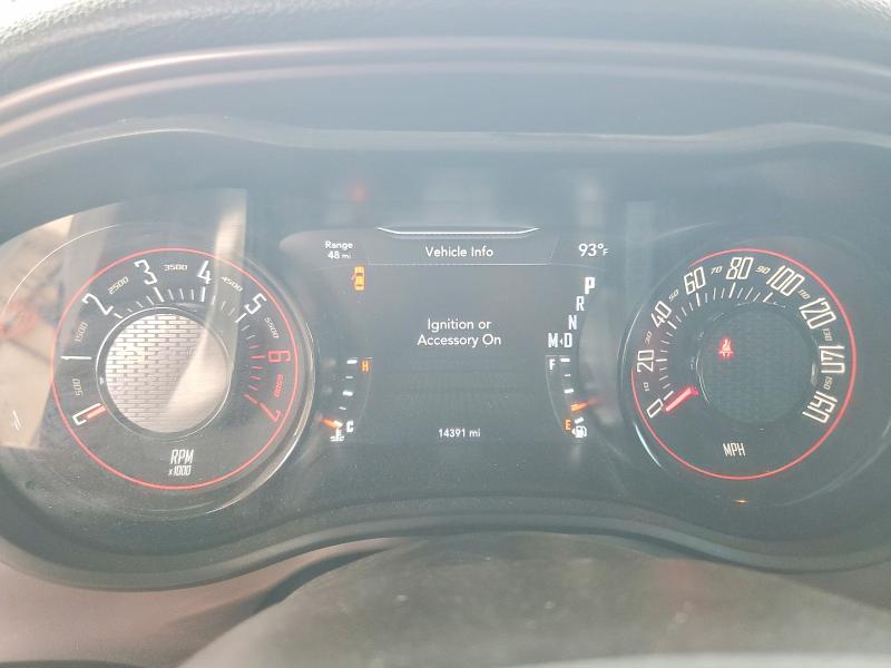 61019216 :رقم المزاد ، 2C3CDZBT7PH606158 vin ، 2023 Dodge Challenger مزاد بيع