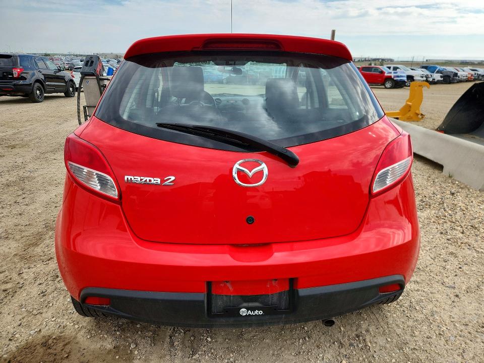 Aukcja sprzedaży 2011 Mazda Mazda2, vin: JM1DE1HY4B0113102, numer aukcji: 60154746