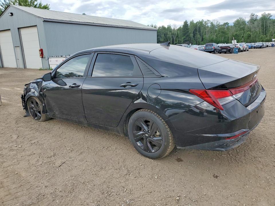 Продаж на аукціоні авто 2022 Hyundai Elantra, vin: KMHLM4AG4NU308255, номер лоту: 60477806
