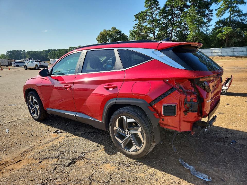 Aukcja sprzedaży 2022 Hyundai Tucson, vin: 5NMJC3AE3NH024081, numer aukcji: 62379436