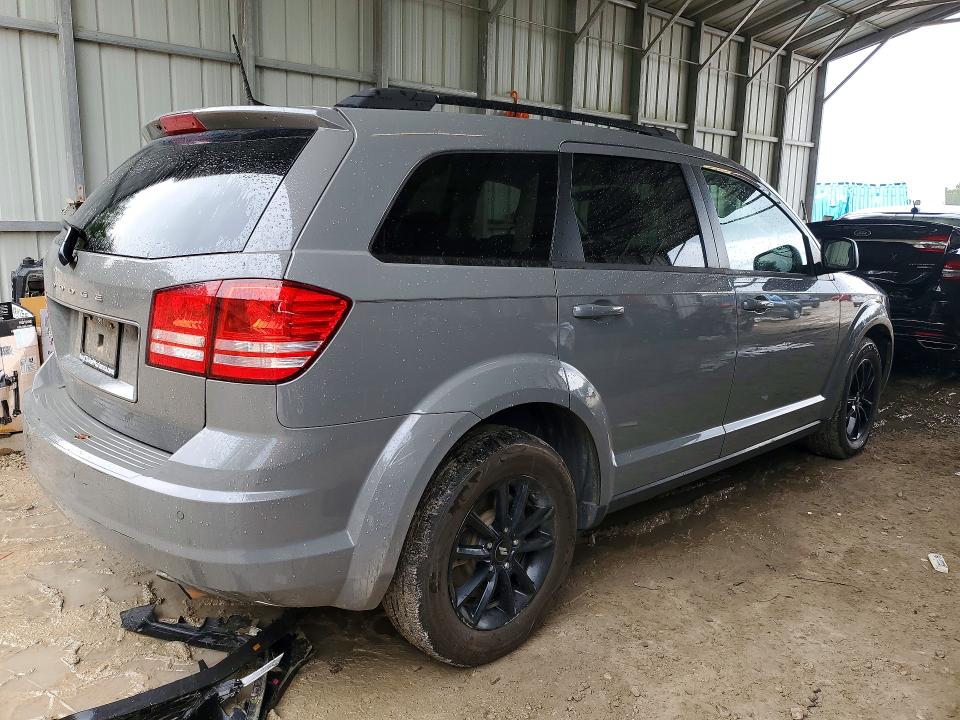 Aukcja sprzedaży 2020 Dodge Journey, vin: 3C4PDCAB2LT250903, numer aukcji: 61686356