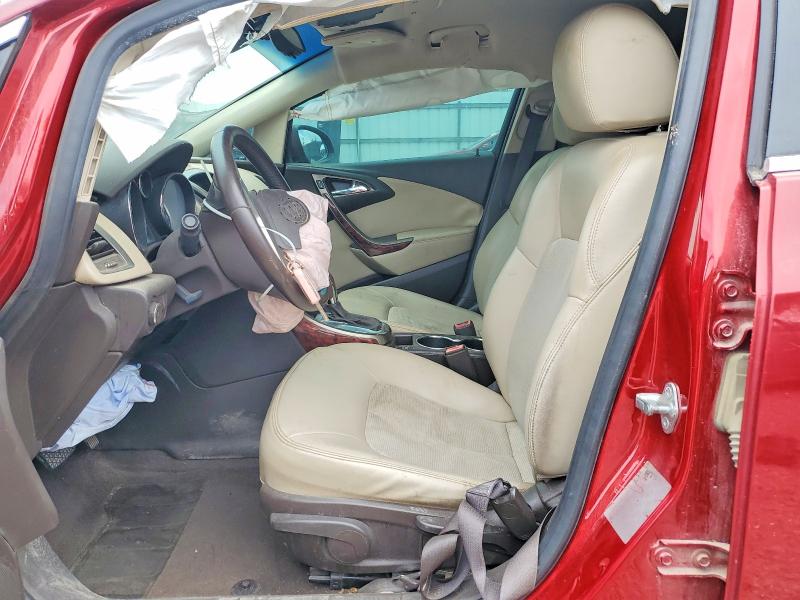 Aukcja sprzedaży 2012 Buick Verano, vin: 1G4PP5SK1C4175212, numer aukcji: 60048496