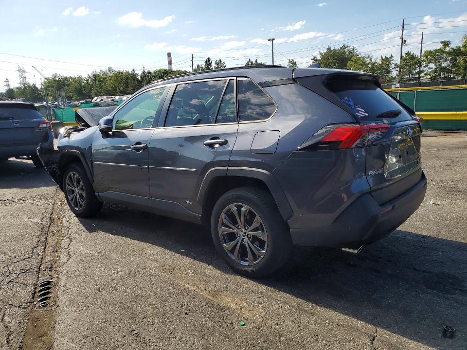 Продаж на аукціоні авто 2023 Toyota Rav4, vin: JTMB6RFV0PD108569, номер лоту: 61368656
