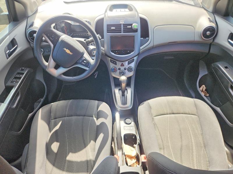 Продажа на аукционе авто 2013 Chevrolet Sonic, vin: 1G1JC5SB5D4113182, номер лота: 59082466