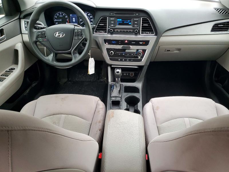 2015 Hyundai Sonata მანქანა იყიდება აუქციონზე, vin: 5NPE24AF6FH253233, აუქციონის ნომერი: 61145376