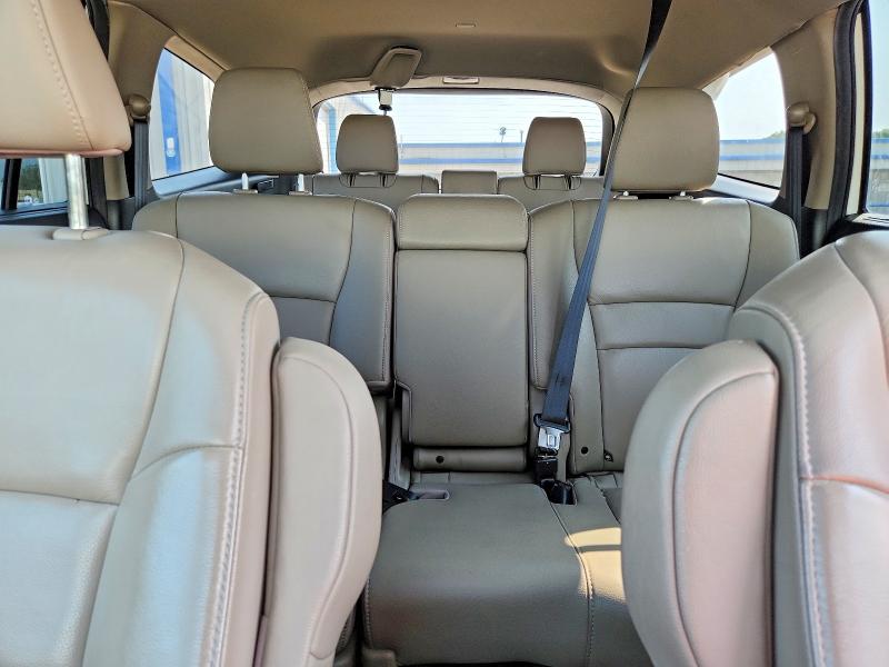 Продаж на аукціоні авто 2019 Honda Pilot, vin: 5FNYF6H96KB039641, номер лоту: 62930766