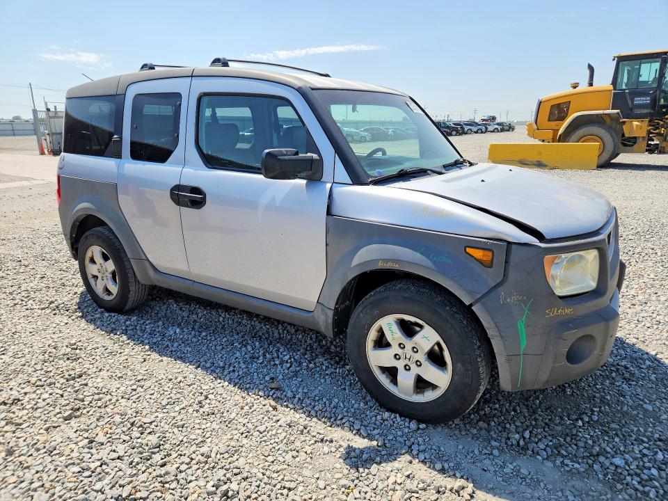 Auction sale of the 2003 Honda Element, vin: 5J6YH28573L045568, lot number: 62055186