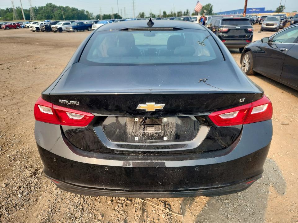 2024 Chevrolet Malibu მანქანა იყიდება აუქციონზე, vin: 1G1ZD5ST6RF216387, აუქციონის ნომერი: 60819576