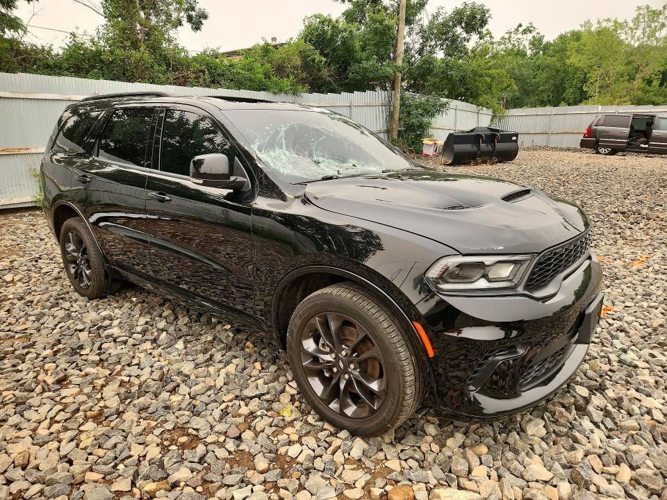 Aukcja sprzedaży 2024 Dodge Durango, vin: 1C4RDJDG5RC143112, numer aukcji: 61029446