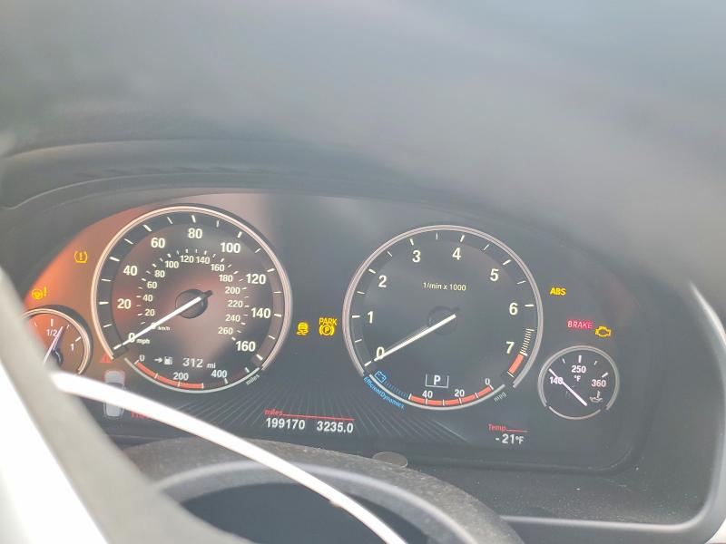 2016 Bmw X5 მანქანა იყიდება აუქციონზე, vin: 5UXKR0C55G0S90962, აუქციონის ნომერი: 85622455