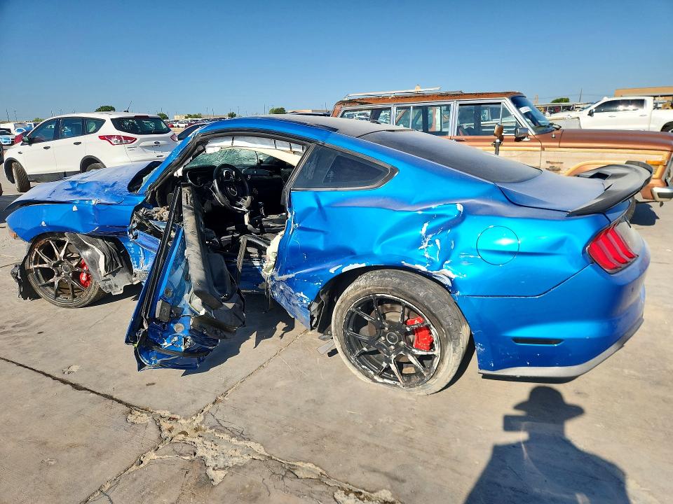 Продаж на аукціоні авто 2019 Ford Mustang, vin: 1FA6P8CF2K5189332, номер лоту: 59682346