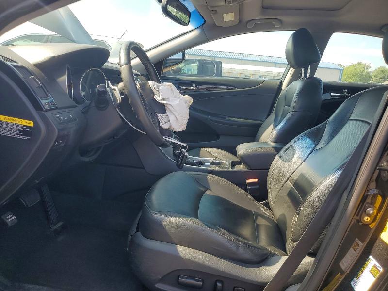 2011 Hyundai Sonata მანქანა იყიდება აუქციონზე, vin: 5NPEC4AB5BH300451, აუქციონის ნომერი: 60703856
