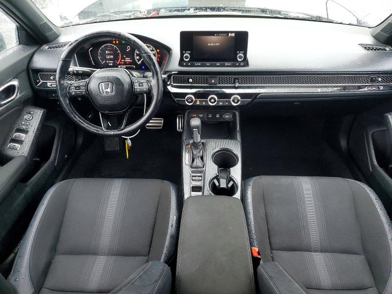 62667556 :رقم المزاد ، 19XFL2H83SE010166 vin ، 2025 Honda Civic مزاد بيع