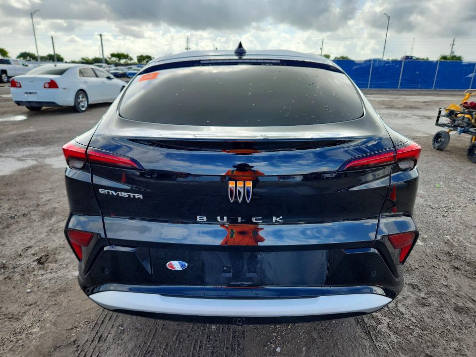 59608456 :رقم المزاد ، KL47LBEP4SB221304 vin ، 2025 Buick Envista مزاد بيع