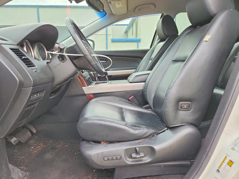 2009 Mazda Cx-9 მანქანა იყიდება აუქციონზე, vin: JM3TB38VX90174980, აუქციონის ნომერი: 61938806