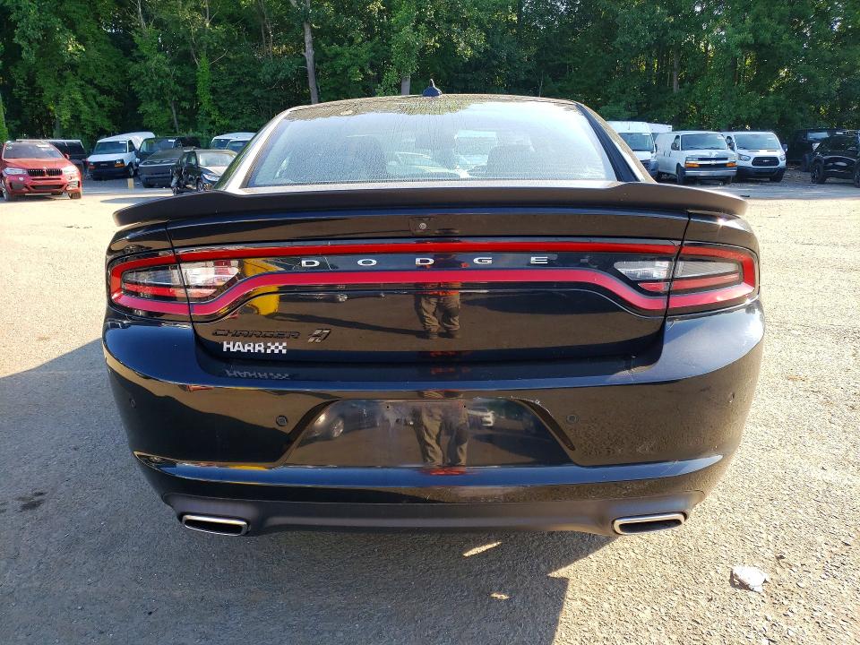 59680396 :رقم المزاد ، 2C3CDXJG4KH710883 vin ، 2019 Dodge Charger مزاد بيع