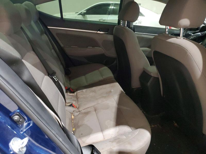 Продаж на аукціоні авто 2020 Hyundai Elantra, vin: 5NPD84LF5LH557057, номер лоту: 61867306