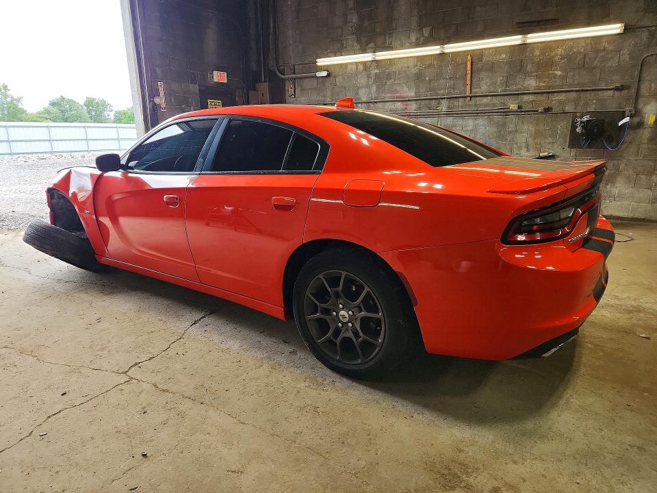 2018 Dodge Charger მანქანა იყიდება აუქციონზე, vin: 2C3CDXJG6JH213686, აუქციონის ნომერი: 63113546