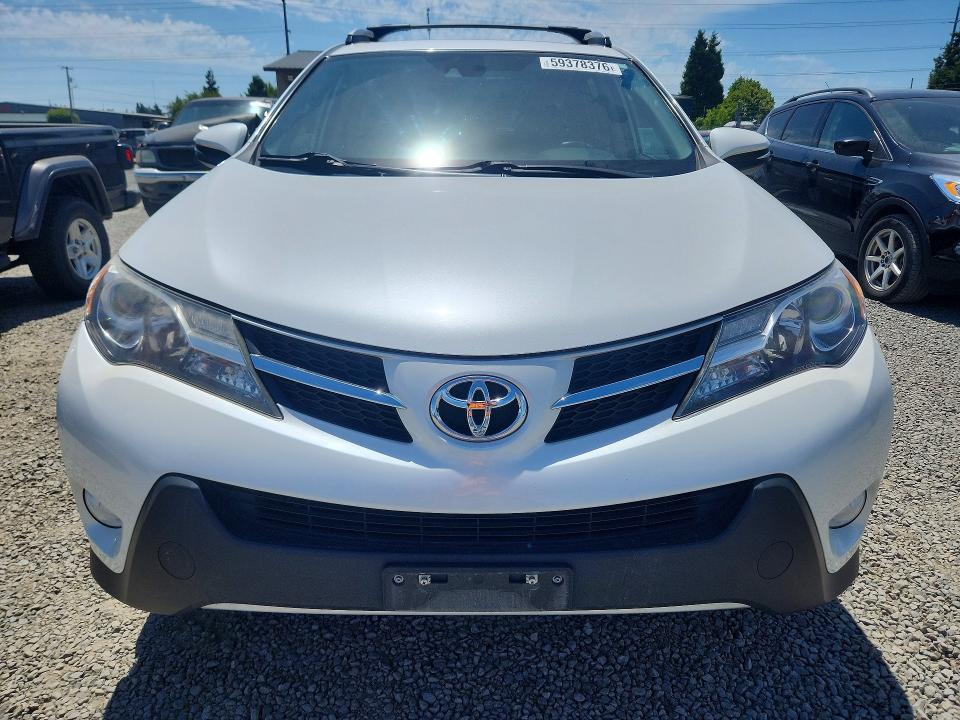 59378376 :رقم المزاد ، 2T3DFREV7EW147847 vin ، 2014 Toyota Rav4 مزاد بيع