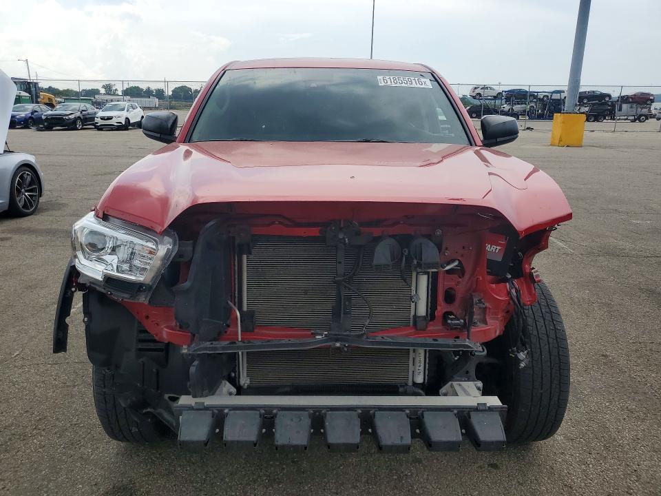 61855916 :رقم المزاد ، 3TMCZ5ANXPM559802 vin ، 2023 Toyota Tacoma مزاد بيع