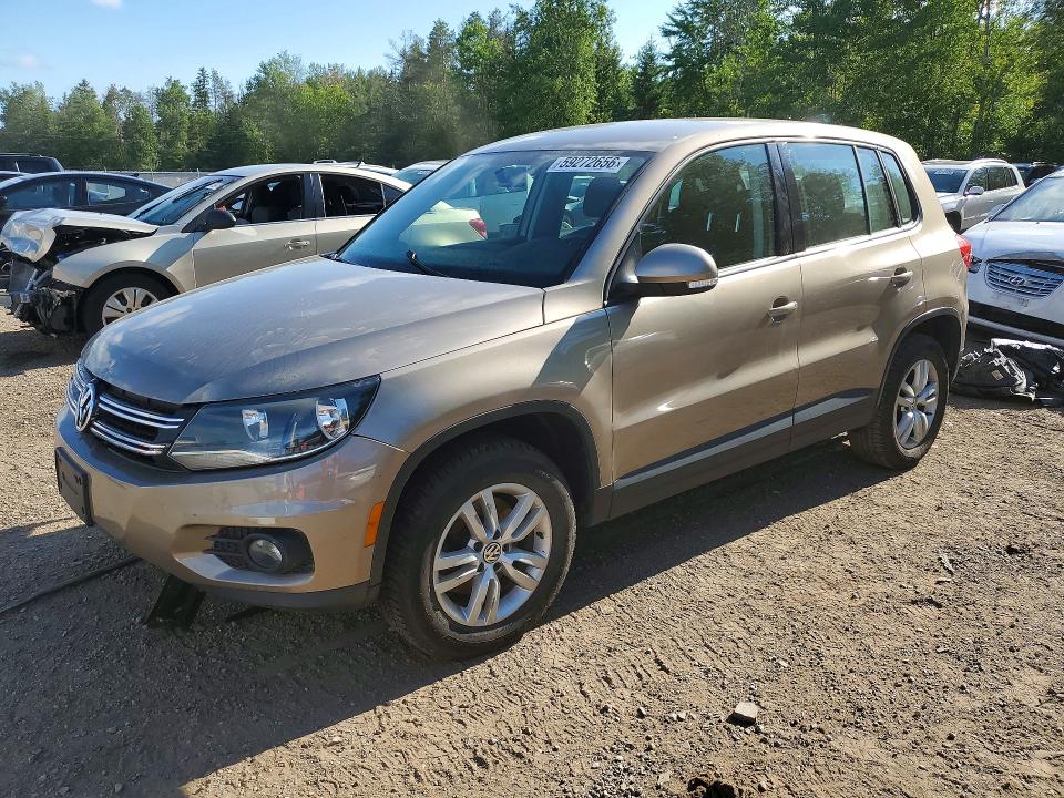 Продажа на аукционе авто 2015 Volkswagen Tiguan, vin: WVGJV7AXXFW006464, номер лота: 59272656