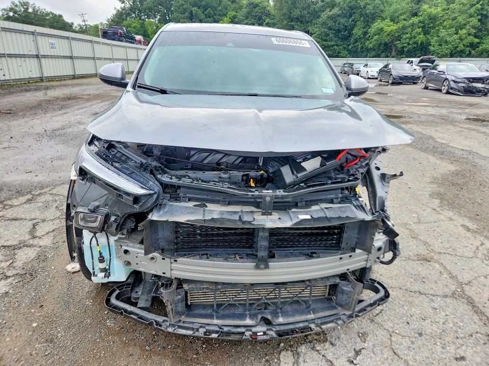 60606866 :رقم المزاد ، KL4AMBSP0SB009989 vin ، 2025 Buick Encore Gx مزاد بيع