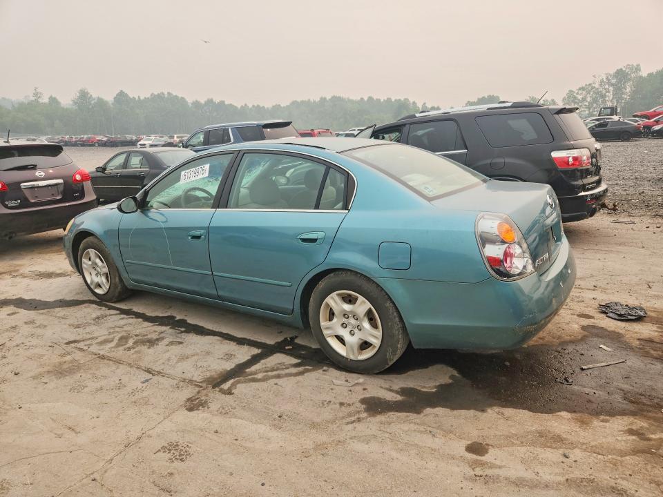 Aukcja sprzedaży 2002 Nissan Altima, vin: 1N4AL11D52C702342, numer aukcji: 61319976
