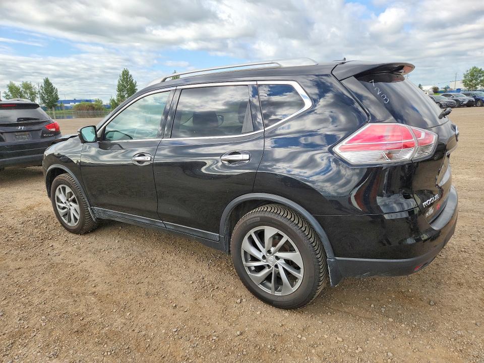 Aukcja sprzedaży 2014 Nissan Rogue, vin: 5N1AT2MV6EC801496, numer aukcji: 60987986