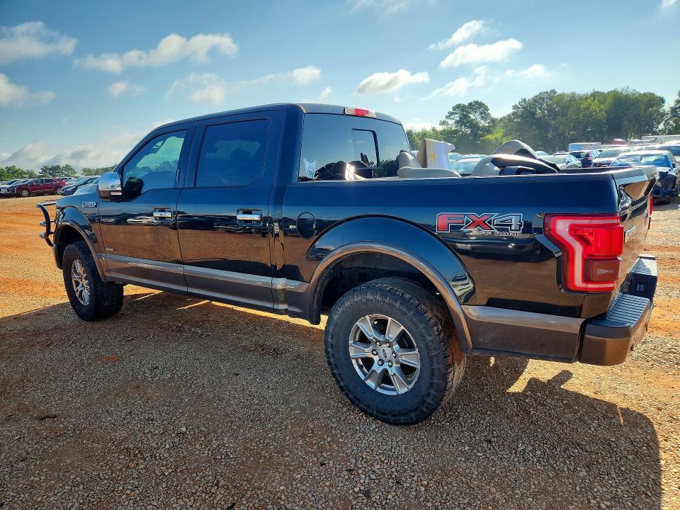 Продаж на аукціоні авто 2016 Ford F150, vin: 1FTEW1EG6GFC17219, номер лоту: 59990066