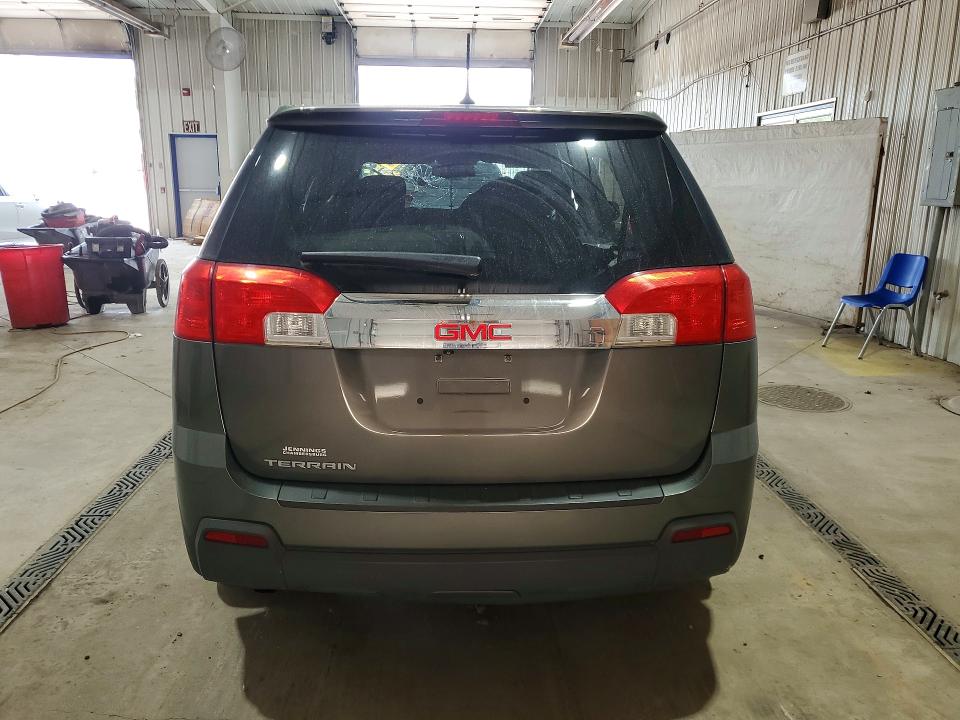 2013 Gmc Terrain მანქანა იყიდება აუქციონზე, vin: 2GKALMEK9D6208103, აუქციონის ნომერი: 60094526