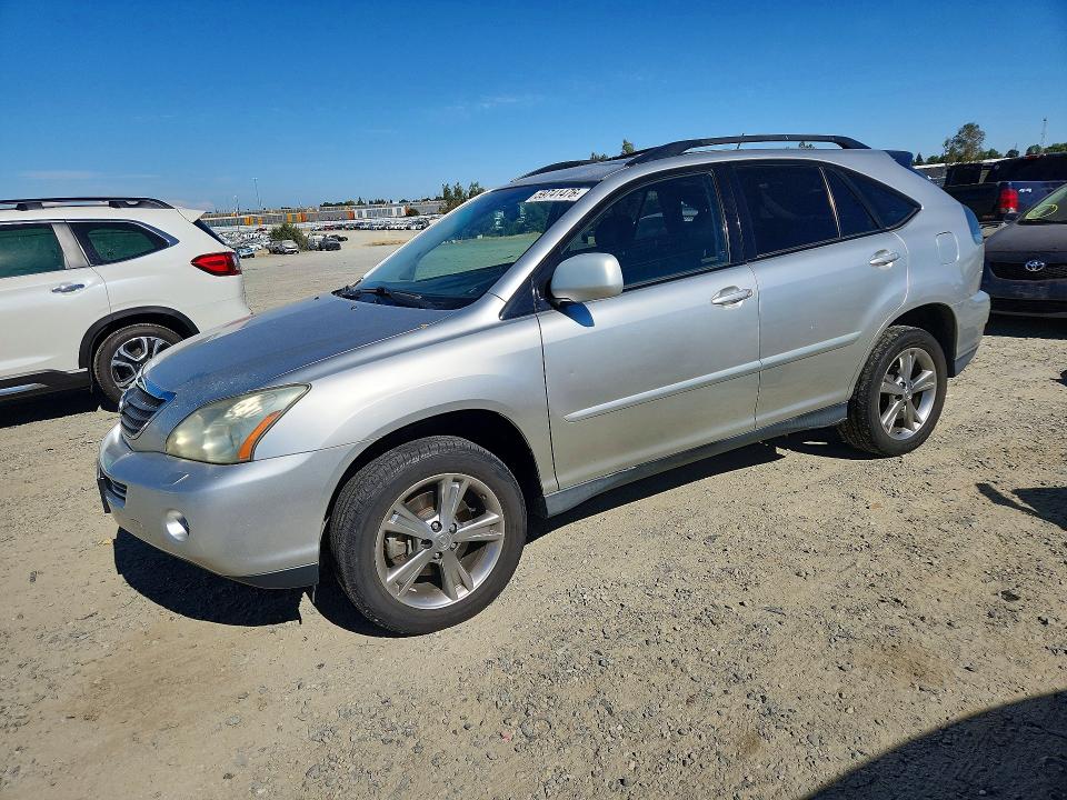 Aukcja sprzedaży 2006 Lexus Rx, vin: JTJHW31U262005022, numer aukcji: 59741476