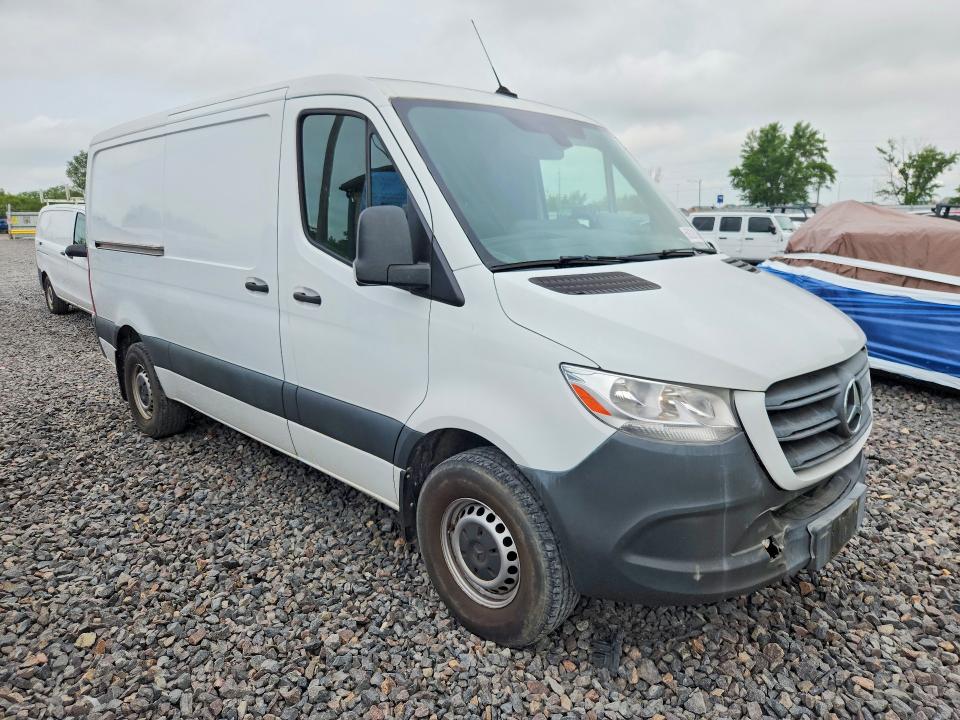 Aukcja sprzedaży 2019 Mercedes-benz Sprinter, vin: WD4PF0CD9KP160096, numer aukcji: 59328106
