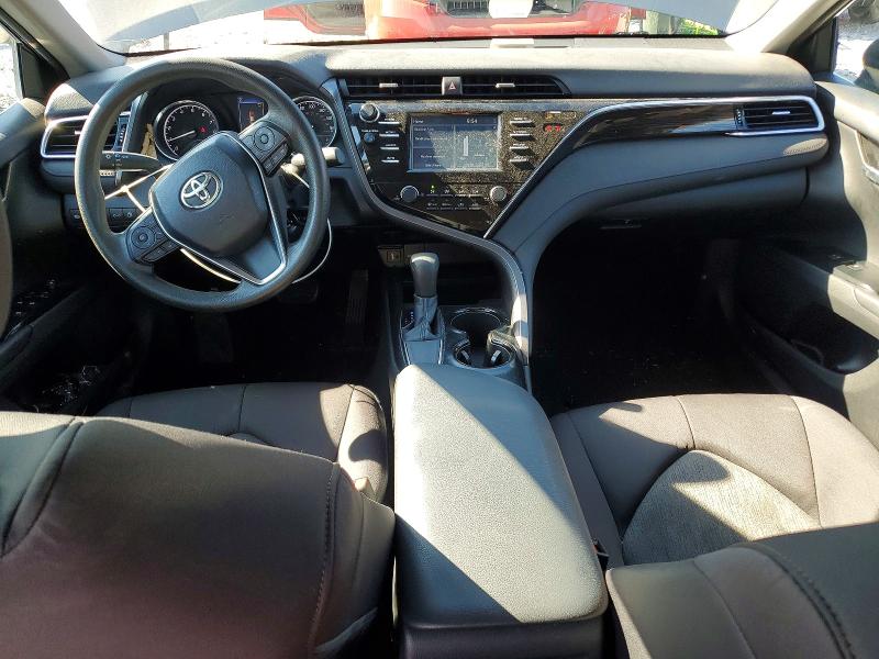 Продажа на аукционе авто 2018 Toyota Camry, vin: 4T1B11HK9JU133976, номер лота: 62209336