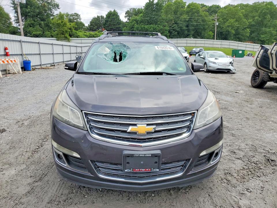 Продажа на аукционе авто 2014 Chevrolet Traverse, vin: 1GNKRHKD0EJ202066, номер лота: 61042016