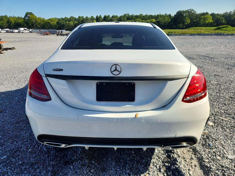 Aukcja sprzedaży 2015 Mercedes-benz C, vin: 55SWF6GB8FU010075, numer aukcji: 60256936