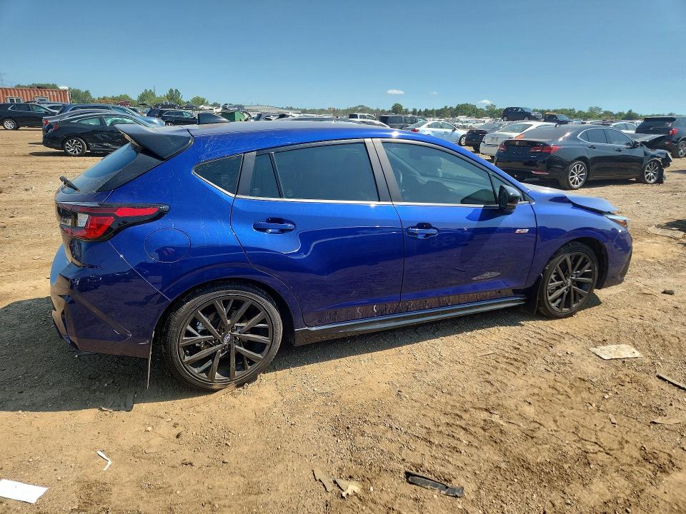Aukcja sprzedaży 2025 Subaru Impreza, vin: JF1GUHJC6S8313705, numer aukcji: 62786286