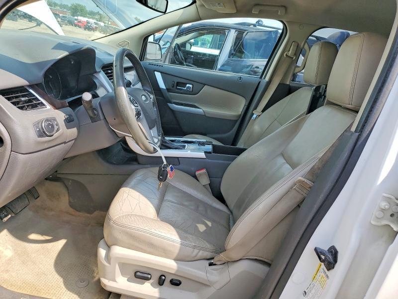61413296 :رقم المزاد ، 2FMDK4KC7BBB30185 vin ، 2011 Ford Edge مزاد بيع