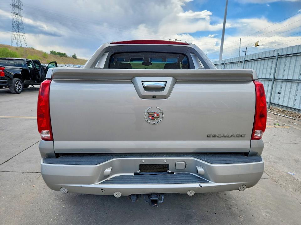 2009 Cadillac Escalade მანქანა იყიდება აუქციონზე, vin: 3GYFK22269G213696, აუქციონის ნომერი: 59817596