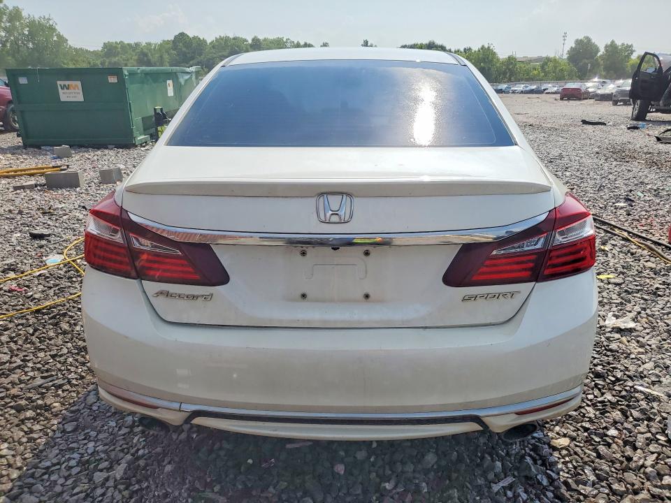 59375846 :رقم المزاد ، 1HGCR2F51HA139742 vin ، 2017 Honda Accord مزاد بيع