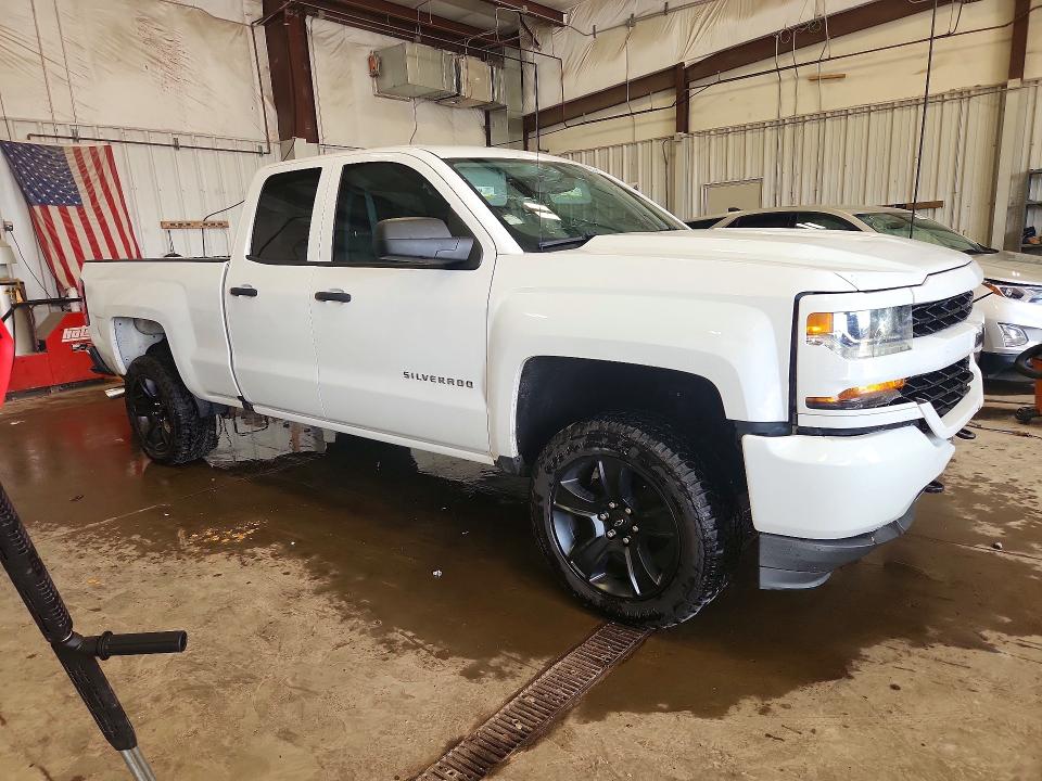 Aukcja sprzedaży 2017 Chevrolet Silverado, vin: 1GCRCPEC1HZ292985, numer aukcji: 59312596