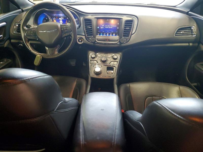 2015 Chrysler 200 მანქანა იყიდება აუქციონზე, vin: 1C3CCCBG4FN619751, აუქციონის ნომერი: 60900306