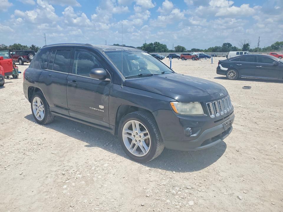 2011 Jeep Compass მანქანა იყიდება აუქციონზე, vin: 1J4NF5FBXBD186811, აუქციონის ნომერი: 59900436