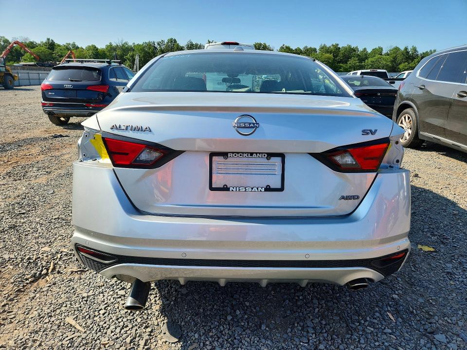 Aukcja sprzedaży 2024 Nissan Altima, vin: 1N4BL4DW5RN422454, numer aukcji: 62214816