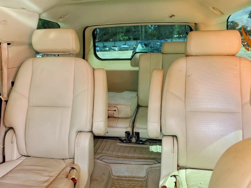 60081766 :رقم المزاد ، 1GYEC63858R199131 vin ، 2008 Cadillac Escalade مزاد بيع