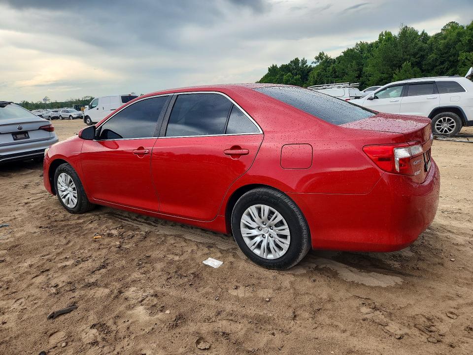 Продаж на аукціоні авто 2012 Toyota Camry, vin: 4T1BF1FK0CU608096, номер лоту: 59684146