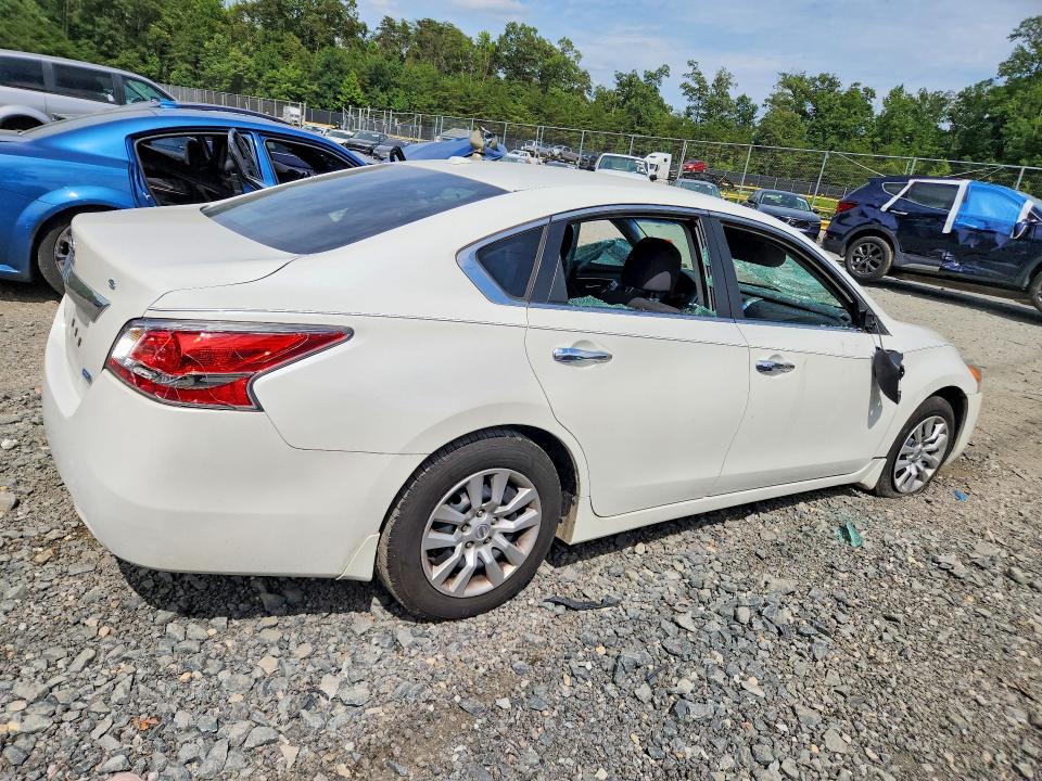 Продаж на аукціоні авто 2014 Nissan Altima, vin: 1N4AL3AP9EN259627, номер лоту: 62230916